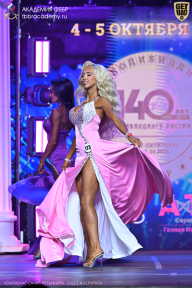 Чемпионат Санкт-Петербурга по бодибилдингу - 2025