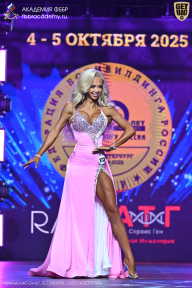 Чемпионат Санкт-Петербурга по бодибилдингу - 2025