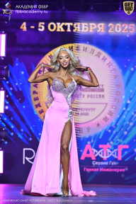 Чемпионат Санкт-Петербурга по бодибилдингу - 2025