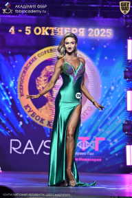 Чемпионат Санкт-Петербурга по бодибилдингу - 2025