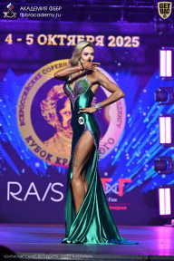 Чемпионат Санкт-Петербурга по бодибилдингу - 2025