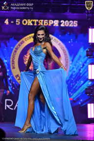 Чемпионат Санкт-Петербурга по бодибилдингу - 2025