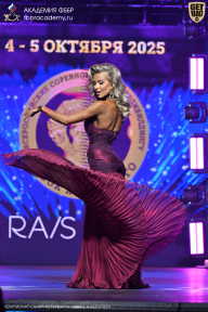 Чемпионат Санкт-Петербурга по бодибилдингу - 2025