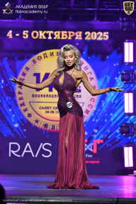 Чемпионат Санкт-Петербурга по бодибилдингу - 2025