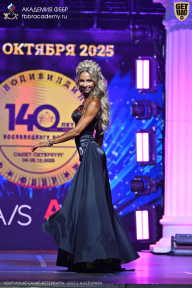 Чемпионат Санкт-Петербурга по бодибилдингу - 2025