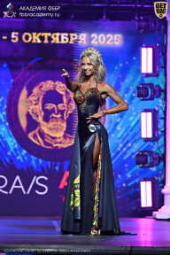 Чемпионат Санкт-Петербурга по бодибилдингу - 2025