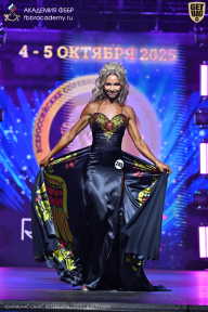 Чемпионат Санкт-Петербурга по бодибилдингу - 2025