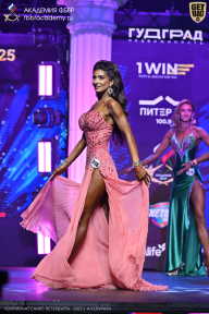 Чемпионат Санкт-Петербурга по бодибилдингу - 2025