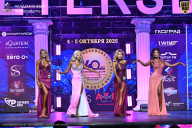 Чемпионат Санкт-Петербурга по бодибилдингу - 2025