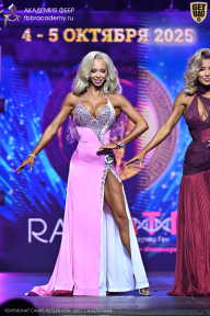 Чемпионат Санкт-Петербурга по бодибилдингу - 2025