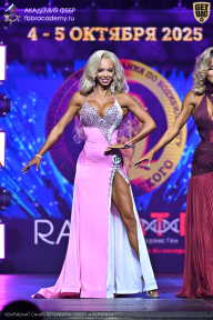 Чемпионат Санкт-Петербурга по бодибилдингу - 2025