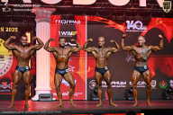 Чемпионат Санкт-Петербурга по бодибилдингу - 2025