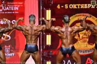 Чемпионат Санкт-Петербурга по бодибилдингу - 2025