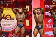 Чемпионат Санкт-Петербурга по бодибилдингу - 2025