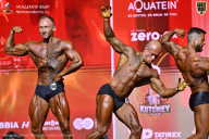 Чемпионат Санкт-Петербурга по бодибилдингу - 2025