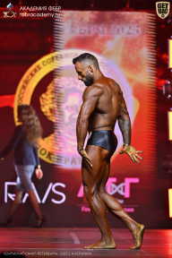 Чемпионат Санкт-Петербурга по бодибилдингу - 2025