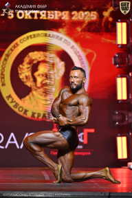 Чемпионат Санкт-Петербурга по бодибилдингу - 2025