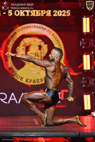 Чемпионат Санкт-Петербурга по бодибилдингу - 2025