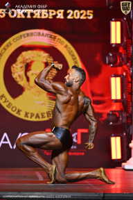 Чемпионат Санкт-Петербурга по бодибилдингу - 2025