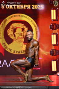 Чемпионат Санкт-Петербурга по бодибилдингу - 2025