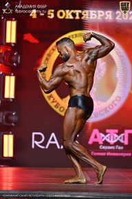 Чемпионат Санкт-Петербурга по бодибилдингу - 2025