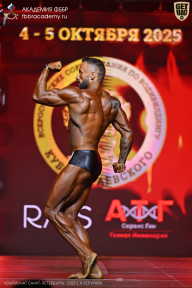 Чемпионат Санкт-Петербурга по бодибилдингу - 2025