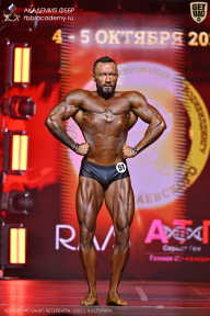 Чемпионат Санкт-Петербурга по бодибилдингу - 2025