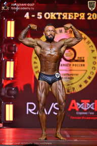 Чемпионат Санкт-Петербурга по бодибилдингу - 2025