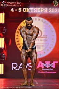 Чемпионат Санкт-Петербурга по бодибилдингу - 2025
