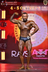 Чемпионат Санкт-Петербурга по бодибилдингу - 2025