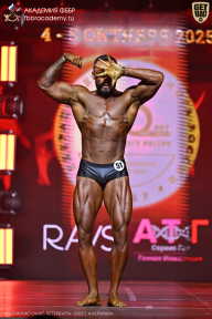 Чемпионат Санкт-Петербурга по бодибилдингу - 2025