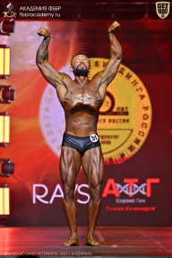 Чемпионат Санкт-Петербурга по бодибилдингу - 2025