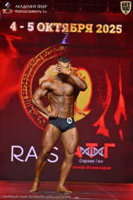 Чемпионат Санкт-Петербурга по бодибилдингу - 2025