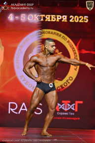 Чемпионат Санкт-Петербурга по бодибилдингу - 2025