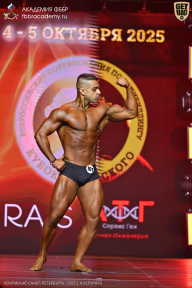 Чемпионат Санкт-Петербурга по бодибилдингу - 2025