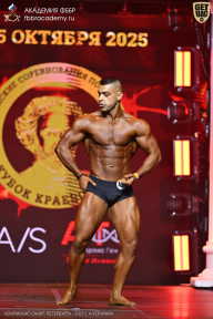 Чемпионат Санкт-Петербурга по бодибилдингу - 2025