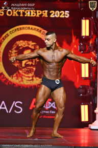 Чемпионат Санкт-Петербурга по бодибилдингу - 2025