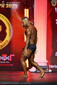 Чемпионат Санкт-Петербурга по бодибилдингу - 2025