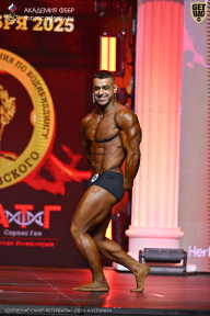 Чемпионат Санкт-Петербурга по бодибилдингу - 2025