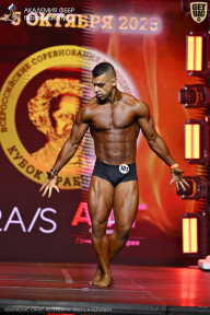 Чемпионат Санкт-Петербурга по бодибилдингу - 2025