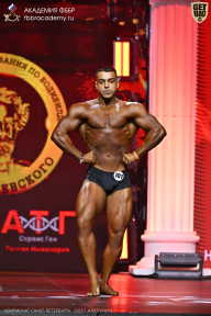 Чемпионат Санкт-Петербурга по бодибилдингу - 2025