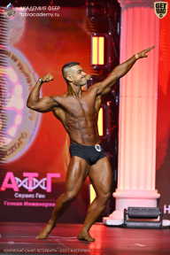 Чемпионат Санкт-Петербурга по бодибилдингу - 2025