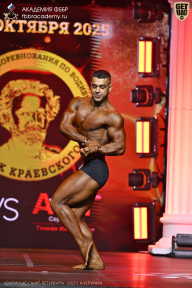 Чемпионат Санкт-Петербурга по бодибилдингу - 2025