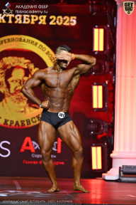 Чемпионат Санкт-Петербурга по бодибилдингу - 2025