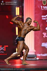 Чемпионат Санкт-Петербурга по бодибилдингу - 2025