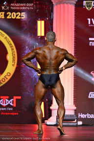 Чемпионат Санкт-Петербурга по бодибилдингу - 2025