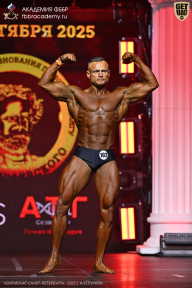 Чемпионат Санкт-Петербурга по бодибилдингу - 2025