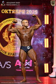 Чемпионат Санкт-Петербурга по бодибилдингу - 2025