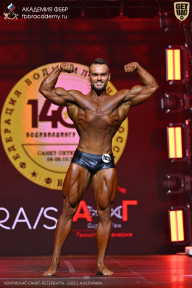 Чемпионат Санкт-Петербурга по бодибилдингу - 2025