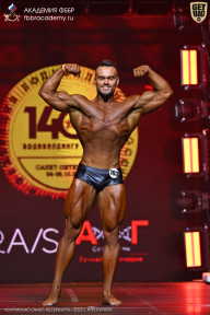 Чемпионат Санкт-Петербурга по бодибилдингу - 2025